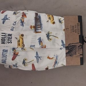 Hollister Boxer Shorts
